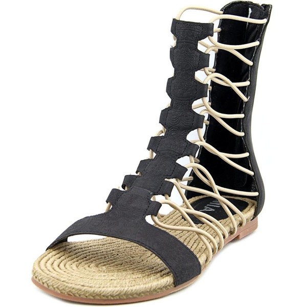 MIA Womens Dominica Gladiator Sandals