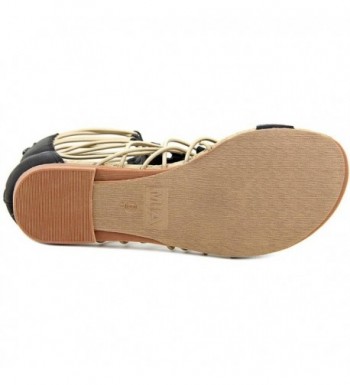 Cheap Designer Women's Flat Sandals Outlet