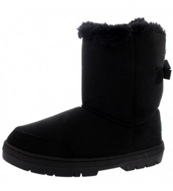 Womens Classic Waterproof Winter Boots