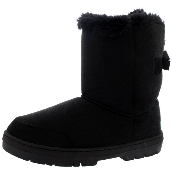 Womens Classic Waterproof Winter Boots