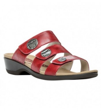 Prop Womens Annika Slide Cayenne