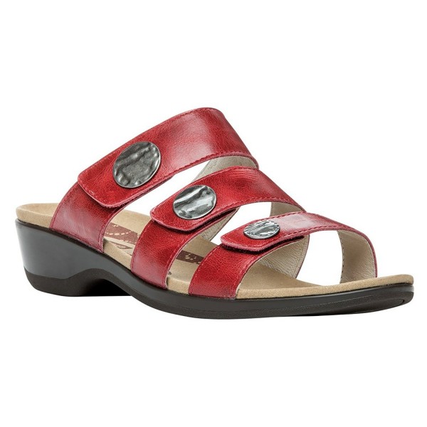 Prop Womens Annika Slide Cayenne