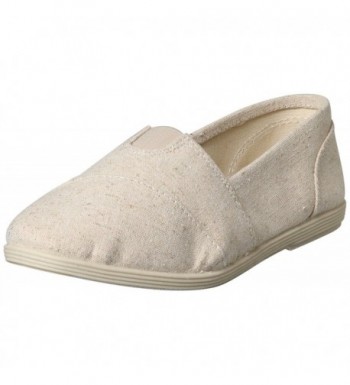 Soda Womens Memory Comfort Canvas