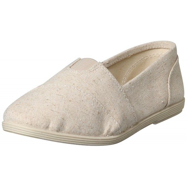 Soda Womens Memory Comfort Canvas