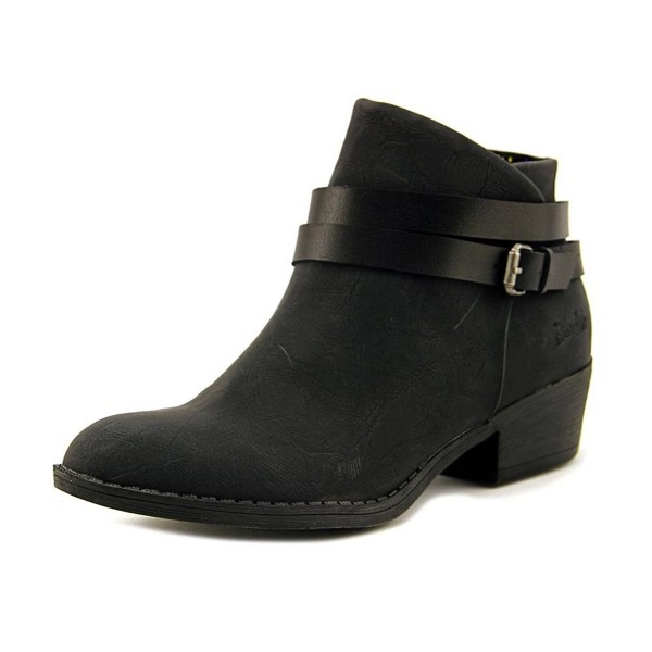 Blowfish Womens Sanborn Bootie Black