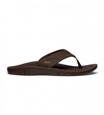 OluKai Kai Ko Sandal Molten