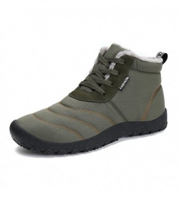 Voovix Womens Booties Waterproof Outdoor