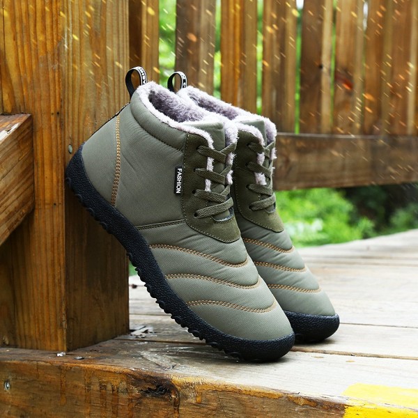 women's ankle snow boots