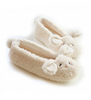 YooHome Cartoon Non Slip Slipper Christmas