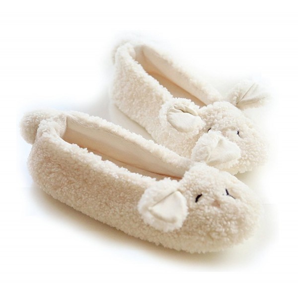 YooHome Cartoon Non Slip Slipper Christmas