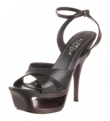 Pleaser Deluxe 630 BLE Platform Leather
