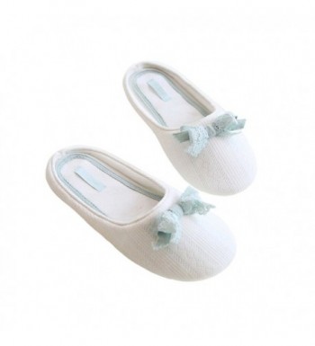 KEIK Comfortable Cotton Anti Slip Slipper