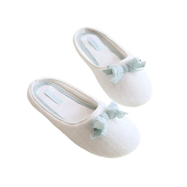 KEIK Comfortable Cotton Anti Slip Slipper