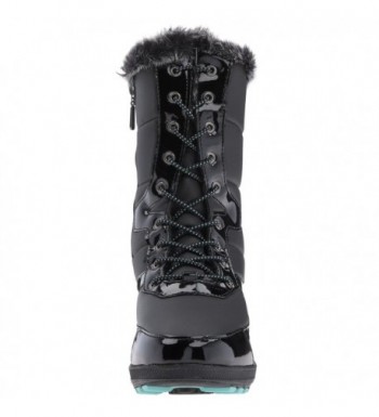 Designer Mid-Calf Boots