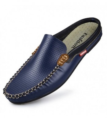 Mens Casual Loafers Summer Shoes