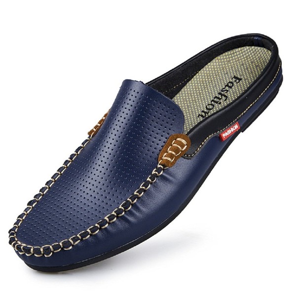 Mens Casual Loafers Summer Shoes