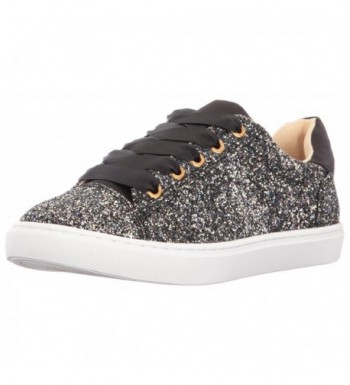 Blue Betsey Johnson Fashion Sneaker