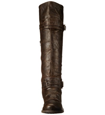 Discount Real Knee-High Boots Clearance Sale