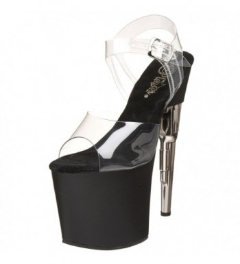 Pleaser Womens Bondgirl 708 Platform Sandal