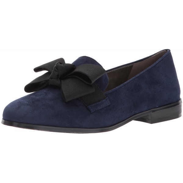 Bandolino Womens Lomb Loafer Flat