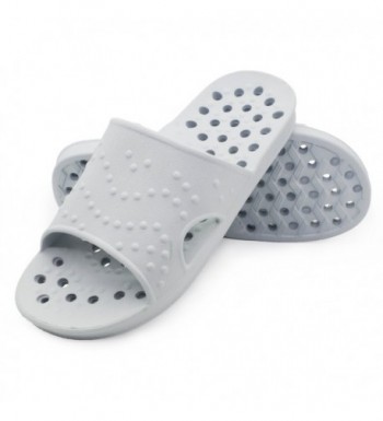 Qiucdzi Non Slip Shower Sandals Slippers