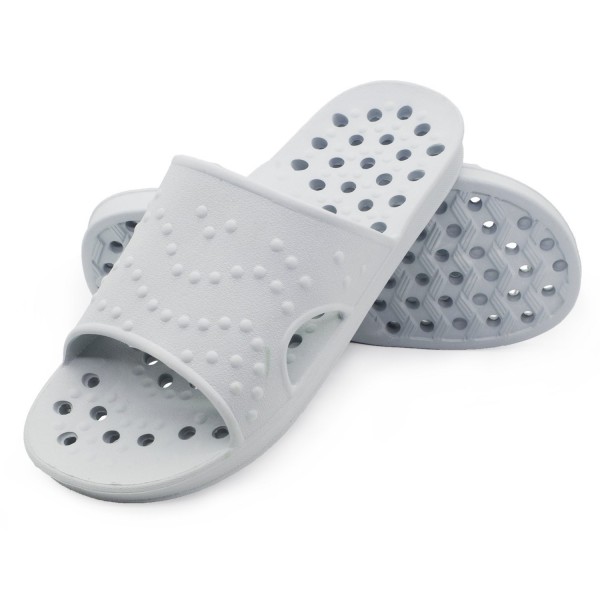 Qiucdzi Non Slip Shower Sandals Slippers