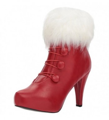 Ellie Shoes Womens 414 Claus Boot