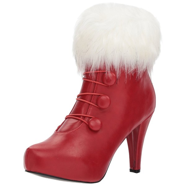 Ellie Shoes Womens 414 Claus Boot