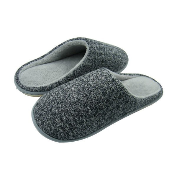 INCX Memory Slippers Cotton Outdoor INCX Memory Slippers Cotton Outdoor