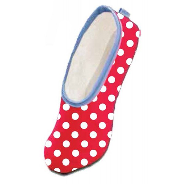 Snoozies Lightweight Skinnies Footcovering Slippers