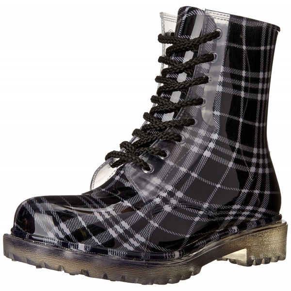 Dirty Laundry Chinese Roadie Plaid