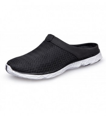 Pooluly Breathable Slippers Lightweight Athletic