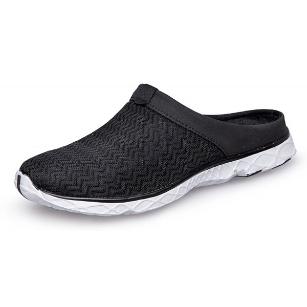 Pooluly Breathable Slippers Lightweight Athletic