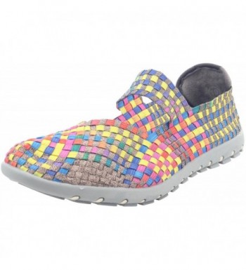 Enimay Womens Summer Gripping Multicolored