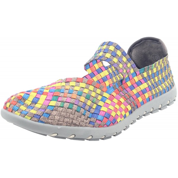 Enimay Womens Summer Gripping Multicolored