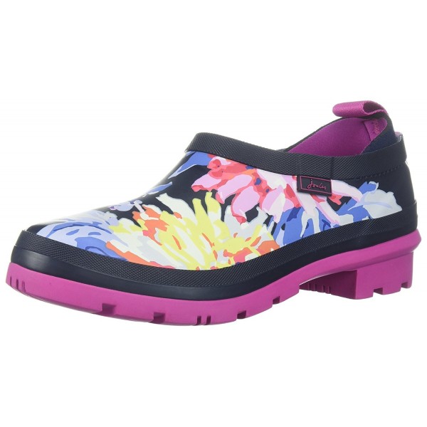 Joules Womens Popons WHITSTABLE Floral