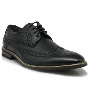 Conrad2 Classic Modern Oxford Wingtip