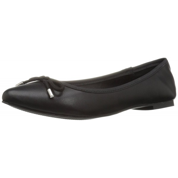 Women's Tashia Ballet Flat - Black - CH12J31OOHN