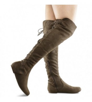 Fashion Knee-High Boots