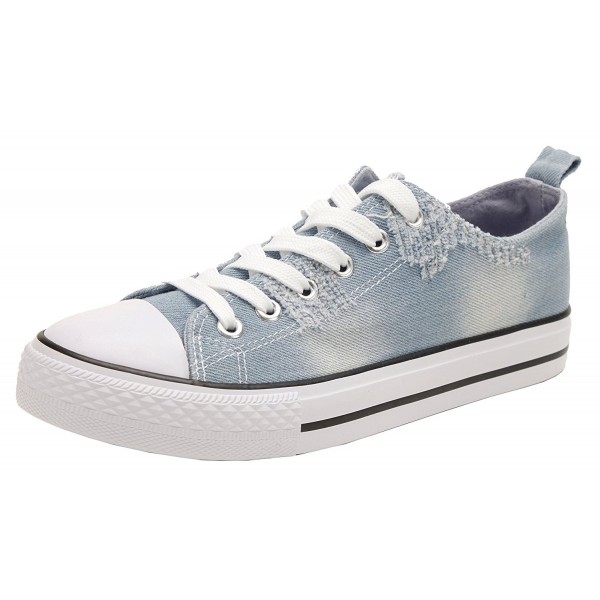 PEPSTEP Canvas Sneakers Sneaker Fashion