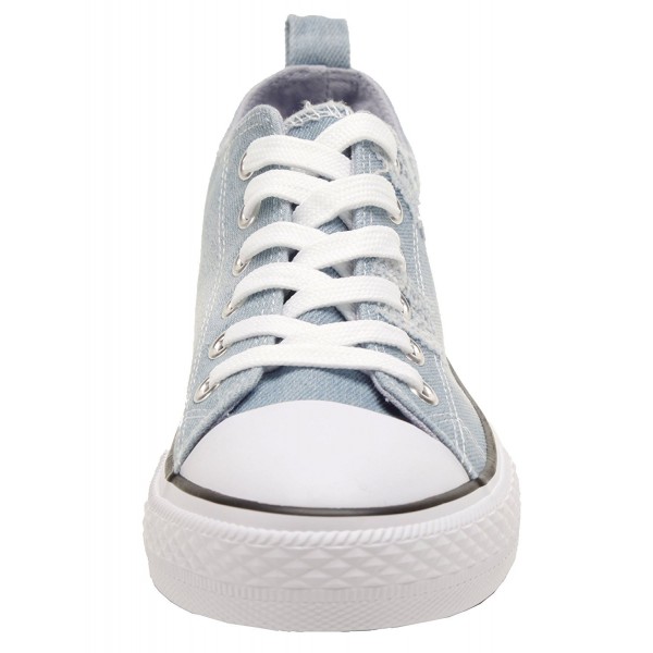 blue canvas trainers womens