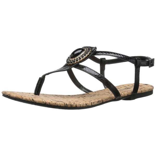 Women's Meredith Dress Sandal - Black - CU11OVEZTNL