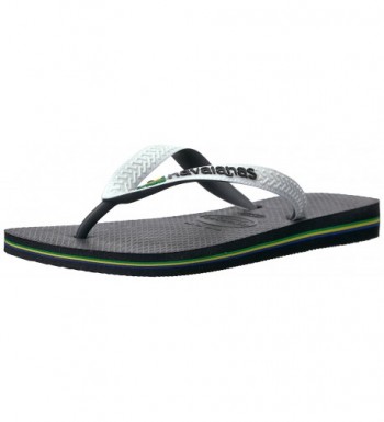 Havaianas Womens Brazil Sandal Black