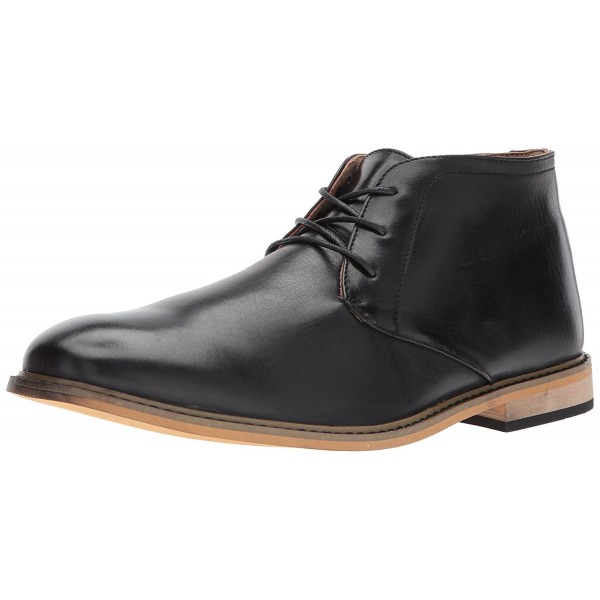 Men's James Chukka Boot - Black - C81833EIQHG