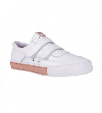 Buganda Womens Fashion Leather Sneakers