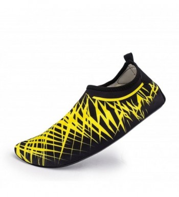 Himal Waterproof Volleyball Exercise Yellow Black Stripe