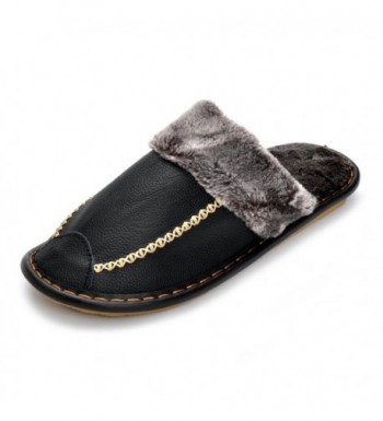 MK MATT KEELY Slippers Slip Resistant