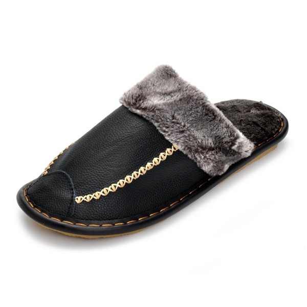 MK MATT KEELY Slippers Slip Resistant