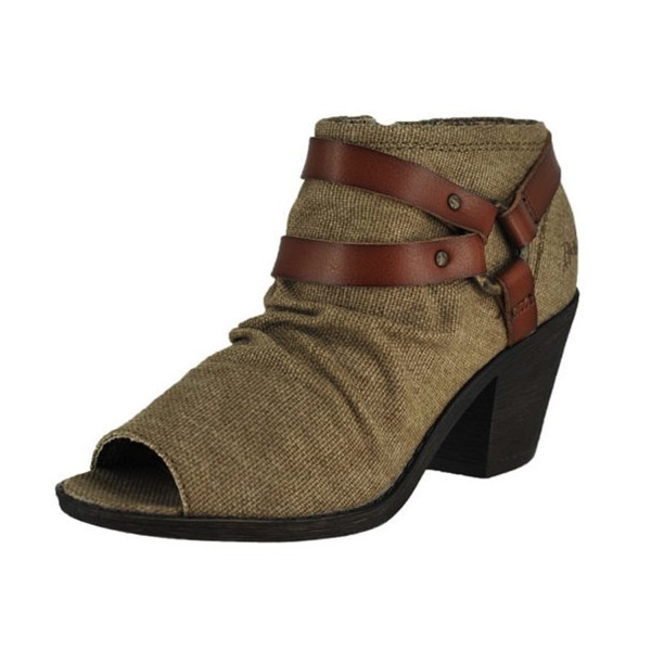 Blowfish Womens Skraa Rancher Canvas