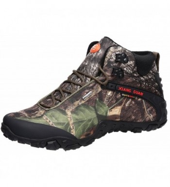 XIANG GUAN High Top Camouflage Resistant